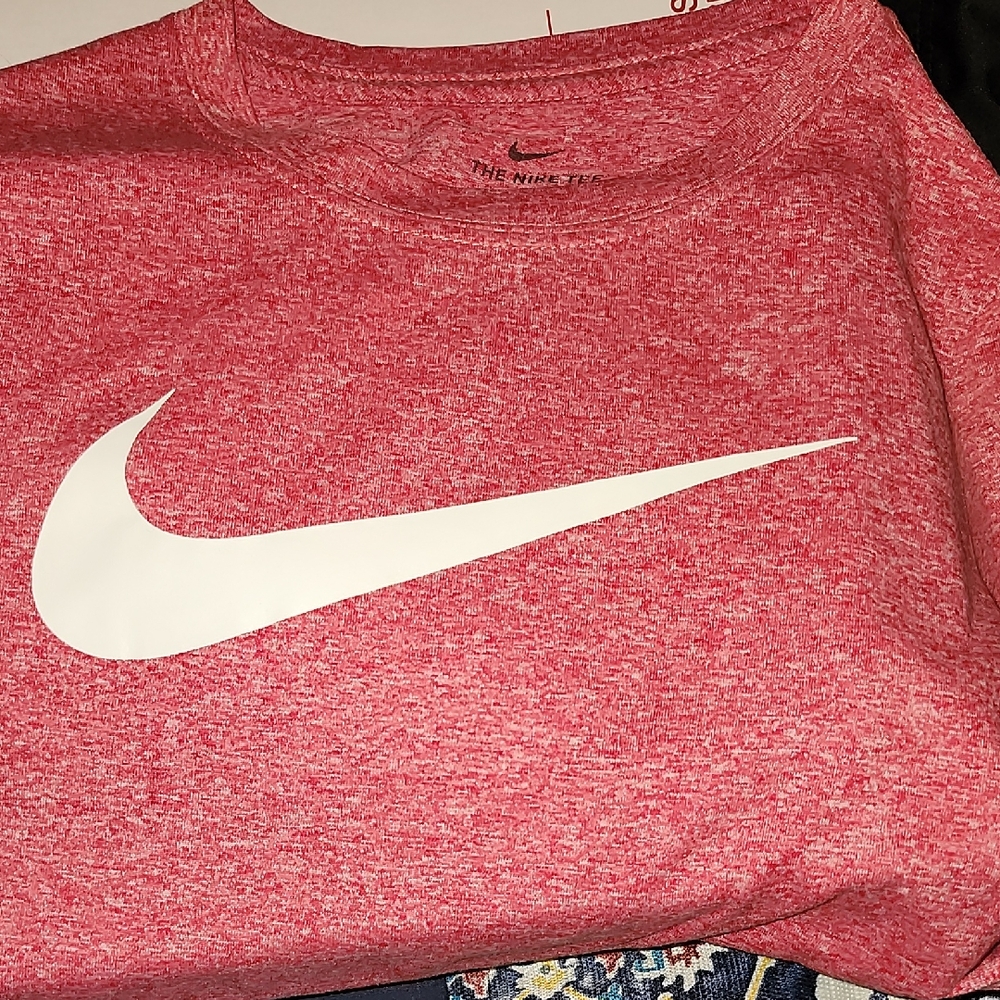 Nike Red Sweatshirt
